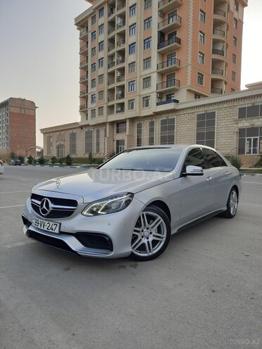 Mercedes E 200 d 2014, 305,500 km - 2.2 л - Sumqayıt