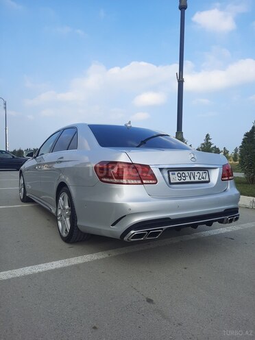 Mercedes E 200 d 2014, 305,500 km - 2.2 л - Sumqayıt