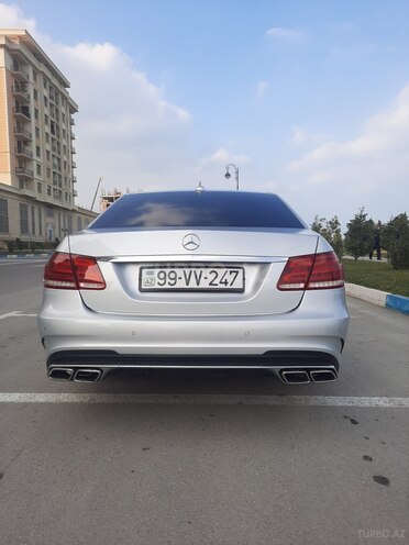 Mercedes E 200 d 2014, 305,500 km - 2.2 л - Sumqayıt