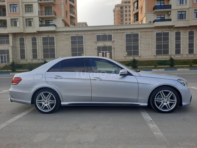Mercedes E 200 d 2014, 305,500 km - 2.2 л - Sumqayıt