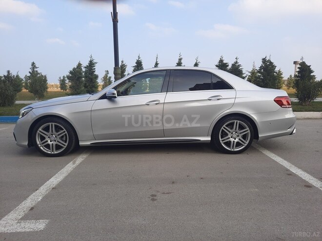 Mercedes E 200 d 2014, 305,500 km - 2.2 л - Sumqayıt