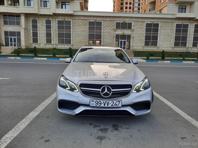Mercedes E 200 d 2014, 305,500 km - 2.2 л - Sumqayıt