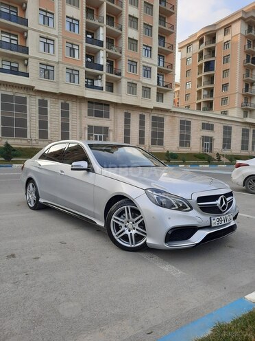 Mercedes E 200 d 2014, 305,500 km - 2.2 л - Sumqayıt
