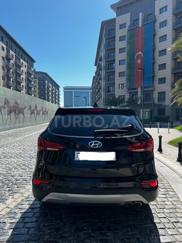 Hyundai Santa Fe 2015, 222,000 km - 2.0 l - Bakı