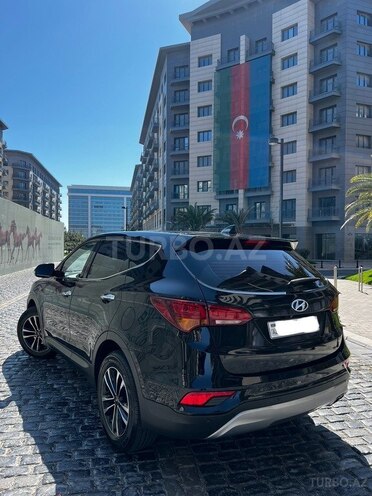 Hyundai Santa Fe 2015, 222,000 km - 2.0 l - Bakı