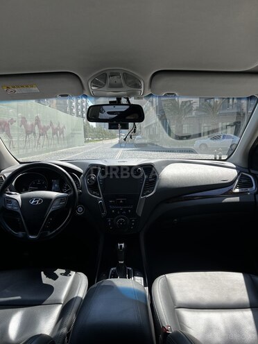 Hyundai Santa Fe 2015, 222,000 km - 2.0 l - Bakı