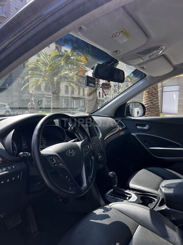 Hyundai Santa Fe 2015, 222,000 km - 2.0 l - Bakı