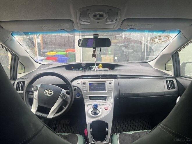 Toyota Prius 2012, 386,243 km - 1.8 l - Bakı