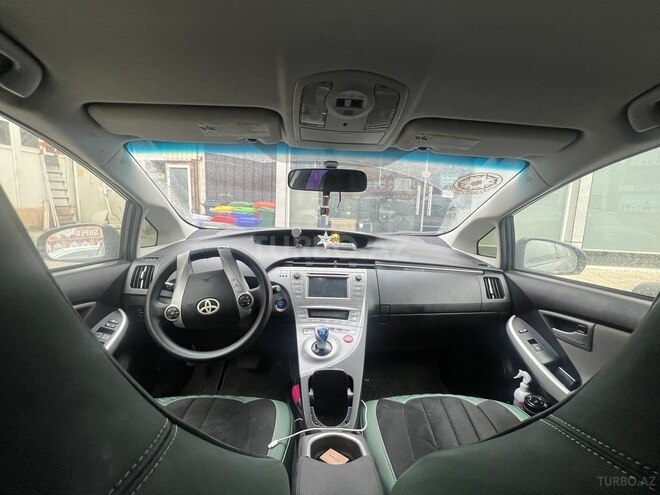 Toyota Prius 2012, 386,243 km - 1.8 l - Bakı