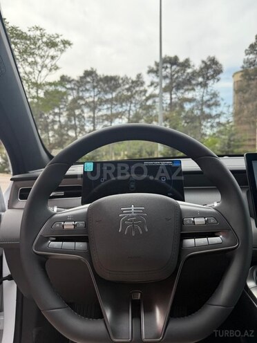 BYD Qin Plus 2025, 0 km - 1.5 l - Bakı