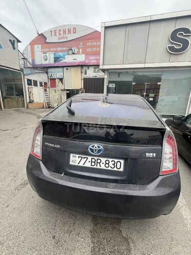 Toyota Prius 2012, 386,243 km - 1.8 l - Bakı