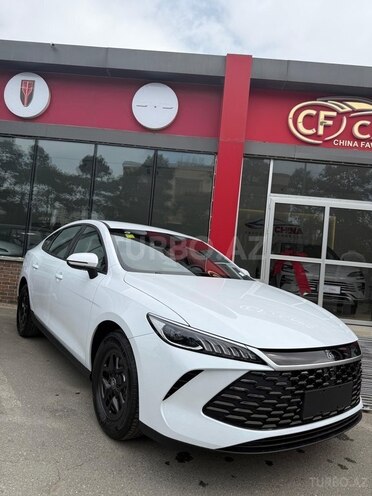 BYD Qin Plus 2025, 0 km - 1.5 l - Bakı