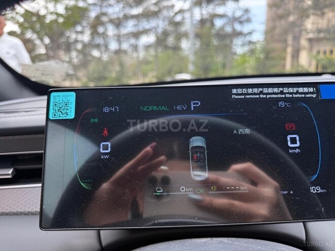 BYD Qin Plus 2025, 0 km - 1.5 l - Bakı