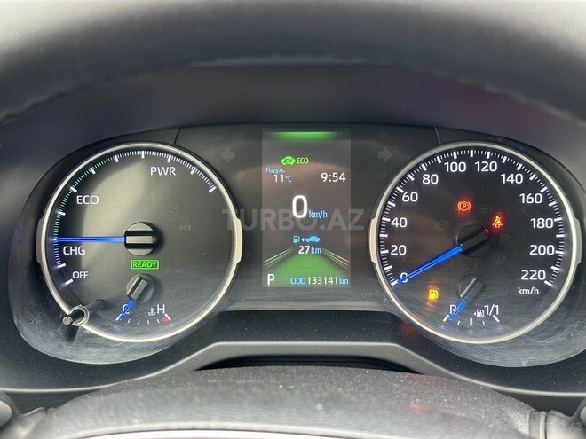 Toyota RAV4 2019, 133,000 km - 2.5 l - Bakı
