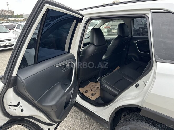 Toyota RAV4 2019, 133,000 km - 2.5 l - Bakı
