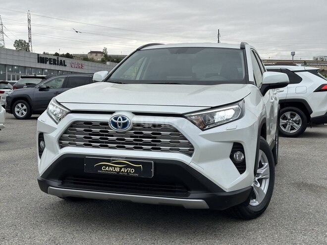 Toyota RAV4 2019, 133,000 km - 2.5 l - Bakı