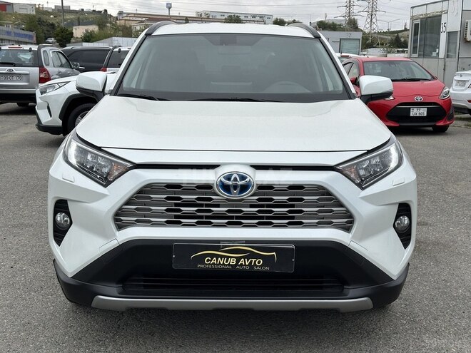 Toyota RAV4 2019, 133,000 km - 2.5 l - Bakı