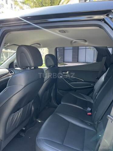 Hyundai Santa Fe 2015, 222,000 km - 2.0 l - Bakı