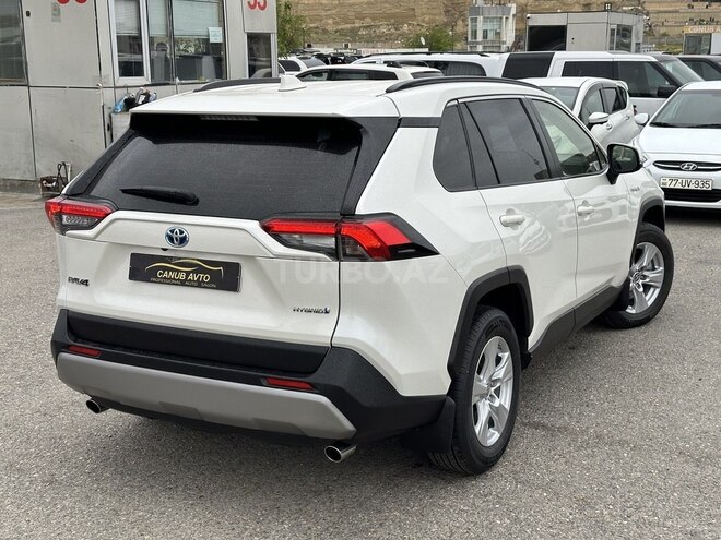 Toyota RAV4 2019, 133,000 km - 2.5 l - Bakı