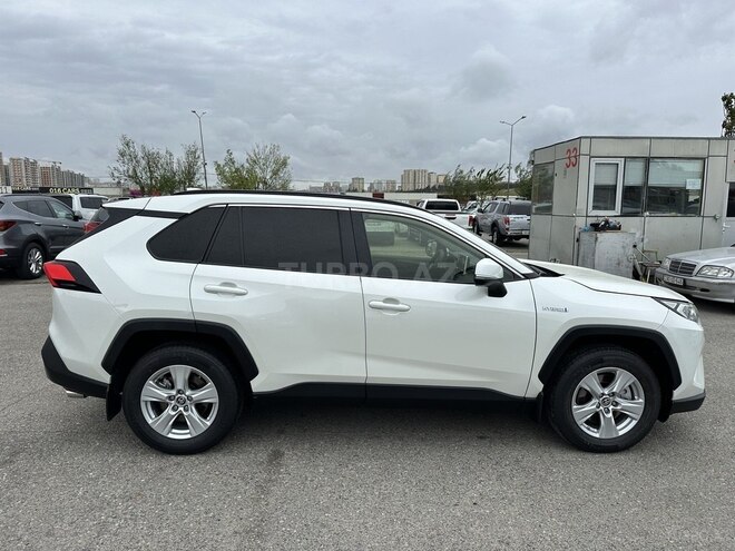 Toyota RAV4 2019, 133,000 km - 2.5 l - Bakı
