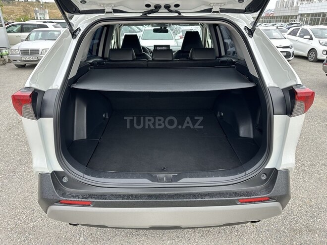Toyota RAV4 2019, 133,000 km - 2.5 l - Bakı