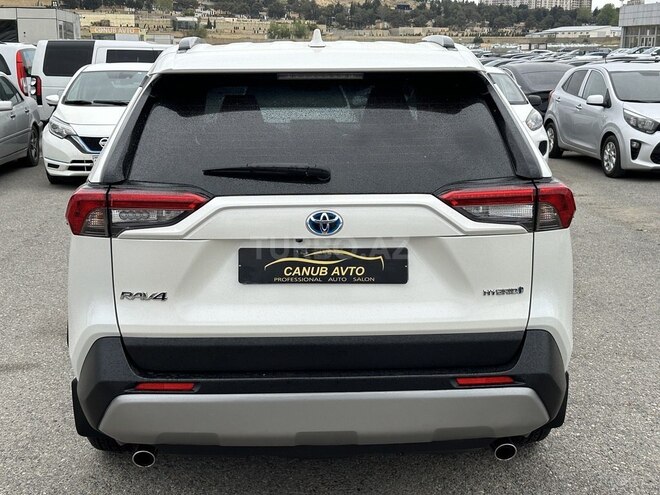Toyota RAV4 2019, 133,000 km - 2.5 l - Bakı