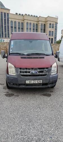 Ford Transit 2007, 250,000 km - 2.4 л - Bakı
