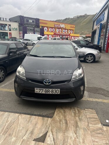 Toyota Prius 2012, 386,243 km - 1.8 l - Bakı