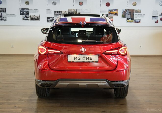 MG One-9