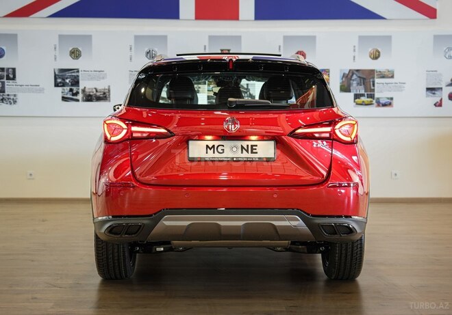 MG One-7