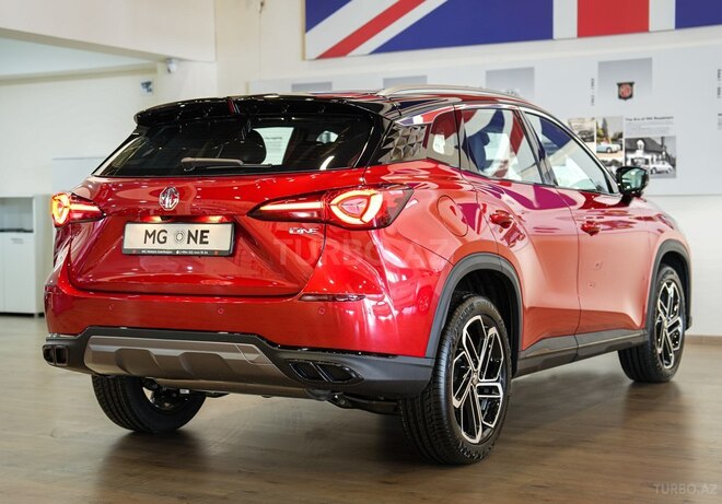 MG One-6