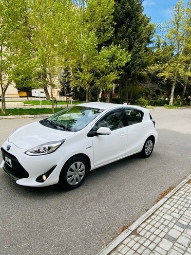 Toyota Aqua 2019, 86,754 km - 1.5 l - Bakı