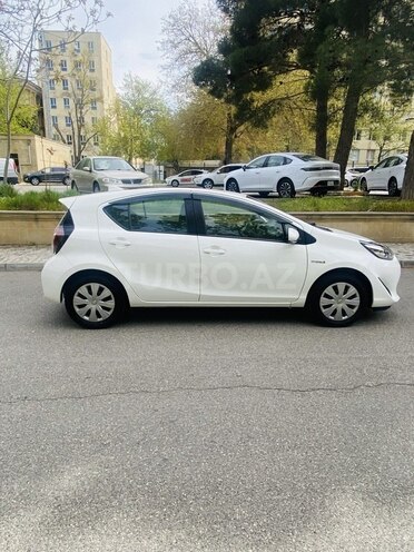 Toyota Aqua 2019, 86,754 km - 1.5 l - Bakı