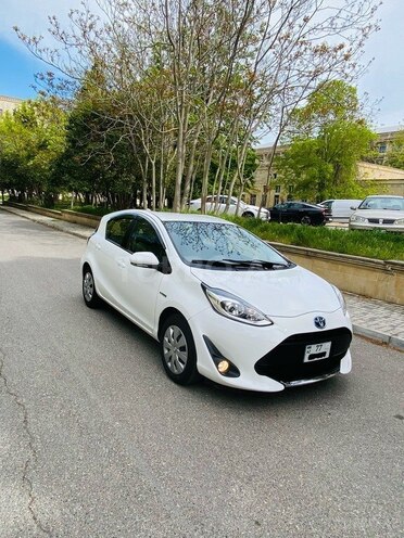 Toyota Aqua 2019, 86,754 km - 1.5 l - Bakı