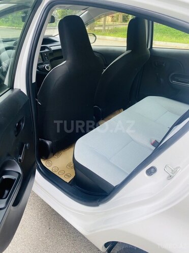 Toyota Aqua 2019, 86,754 km - 1.5 l - Bakı