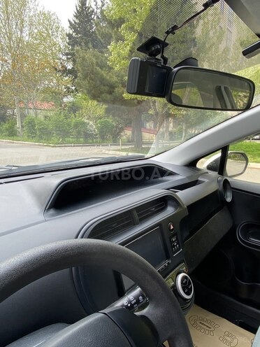 Toyota Aqua 2019, 86,754 km - 1.5 l - Bakı