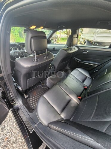 Mercedes E 200 d 2015, 117,000 km - 2.2 l - Bakı