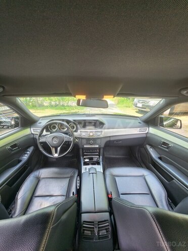 Mercedes E 200 d 2015, 117,000 km - 2.2 l - Bakı