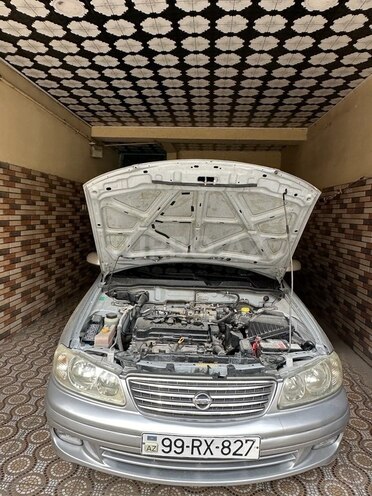 Nissan Sunny 2006, 295,000 km - 1.3 l - Bakı