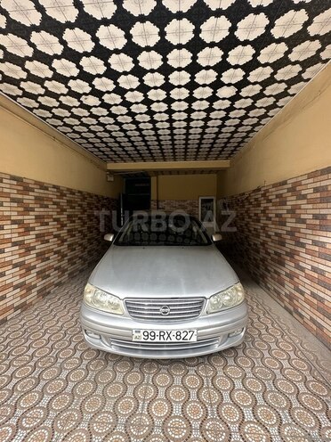 Nissan Sunny 2006, 295,000 km - 1.3 l - Bakı