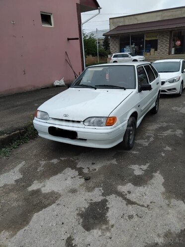 LADA (VAZ) 2114 2008, 360,000 km - 1.5 l - Quba