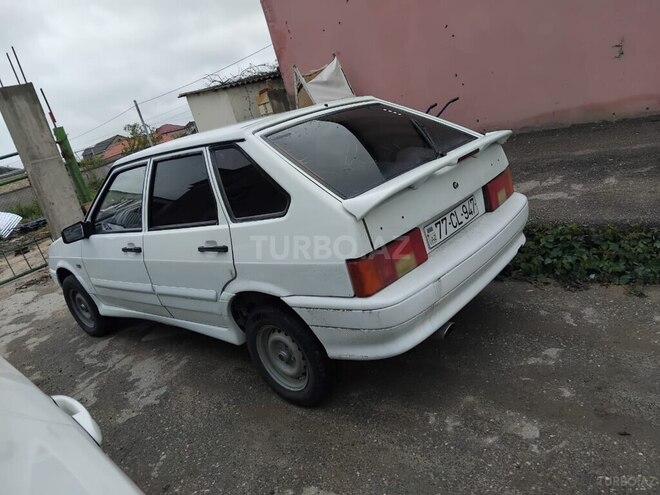 LADA (VAZ) 2114 2008, 360,000 km - 1.5 l - Quba