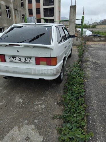 LADA (VAZ) 2114 2008, 360,000 km - 1.5 l - Quba