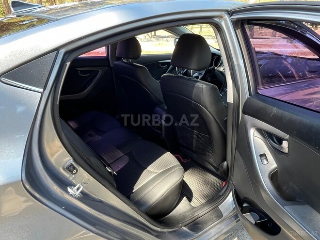 Hyundai Avante 2014, 108,100 km - 1.6 л - Bakı