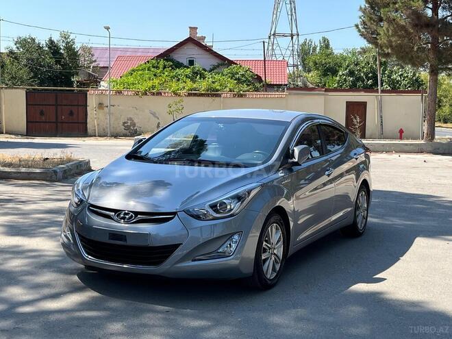 Hyundai Avante 2014, 108,100 km - 1.6 л - Bakı