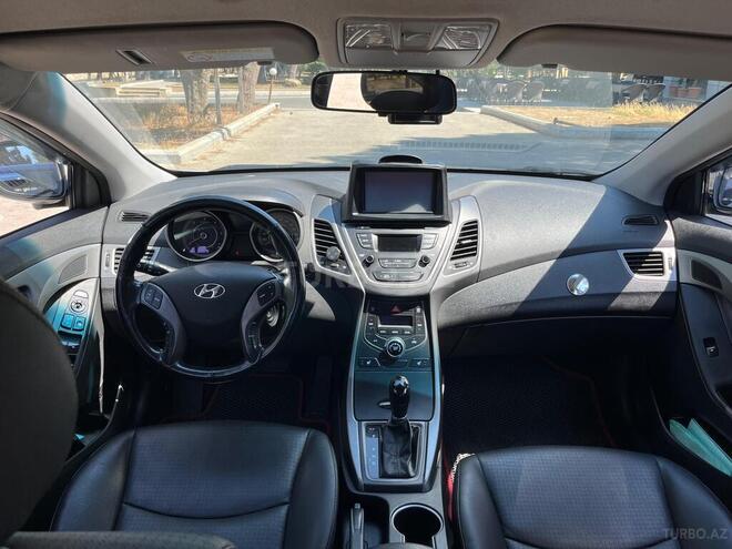 Hyundai Avante 2014, 108,100 km - 1.6 л - Bakı