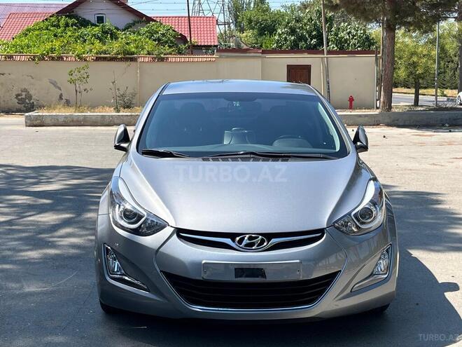Hyundai Avante 2014, 108,100 km - 1.6 л - Bakı