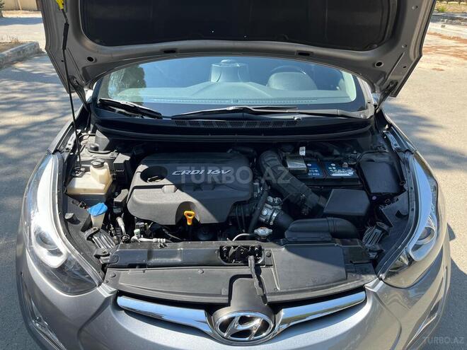 Hyundai Avante 2014, 108,100 km - 1.6 л - Bakı