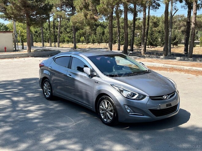 Hyundai Avante 2014, 108,100 km - 1.6 л - Bakı