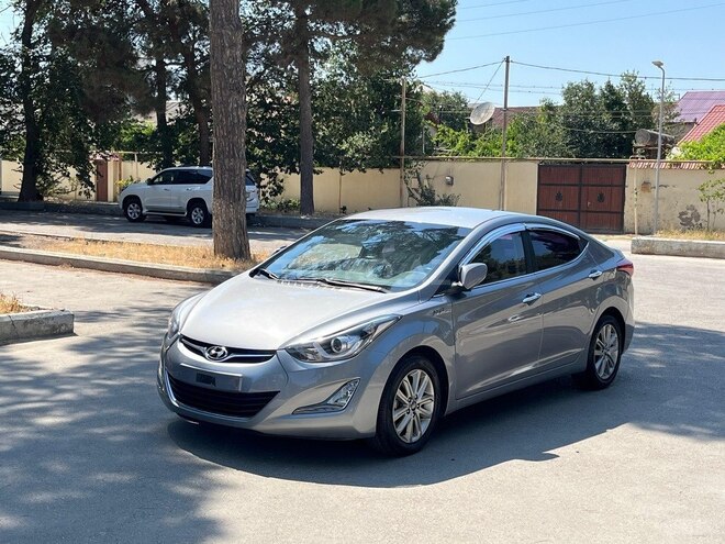 Hyundai Avante 2014, 108,100 km - 1.6 л - Bakı